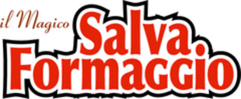 il Magico Salva Formaggio Logo (EUIPO, 04/03/2008)