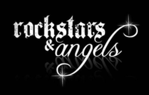 rockstars & angels Logo (EUIPO, 09.05.2008)