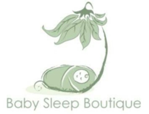 Baby Sleep Boutique Logo (EUIPO, 14.05.2008)