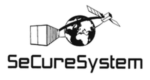 SeCureSystem Logo (EUIPO, 23.06.2008)