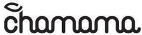 chamama Logo (EUIPO, 07/25/2008)