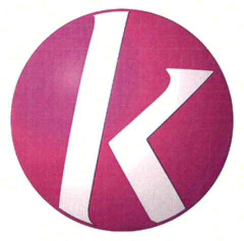 K Logo (EUIPO, 31.07.2008)