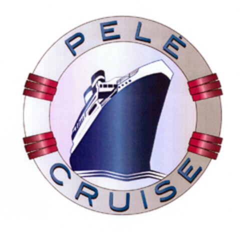 PELÉ CRUISE Logo (EUIPO, 24.09.2008)