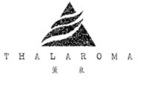 THALAROMA Logo (EUIPO, 03.11.2008)