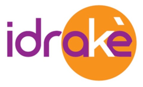 idrakè Logo (EUIPO, 05.11.2008)