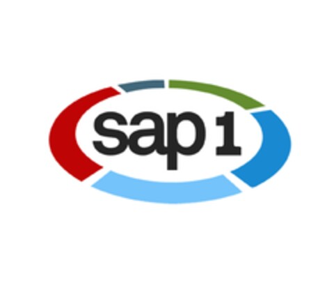 sap 1 Logo (EUIPO, 03/24/2009)