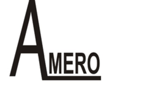 AMERO Logo (EUIPO, 08/20/2009)