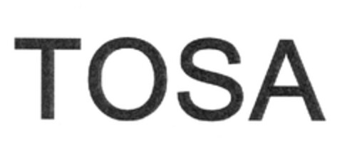 TOSA Logo (EUIPO, 11.12.2009)
