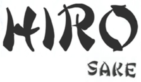 HIRO SAKE Logo (EUIPO, 27.01.2010)