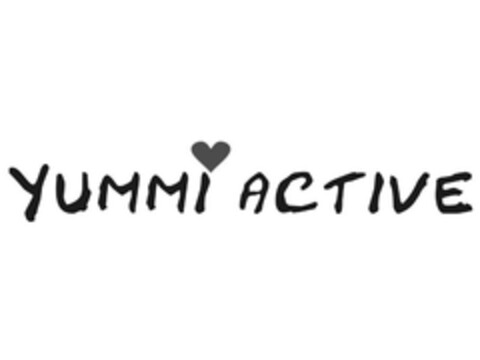 YUMMI ACTIVE Logo (EUIPO, 30.04.2010)