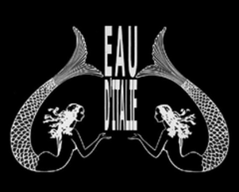 EAU D'ITALIE Logo (EUIPO, 06.07.2010)