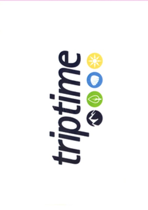 triptime Logo (EUIPO, 09/23/2010)