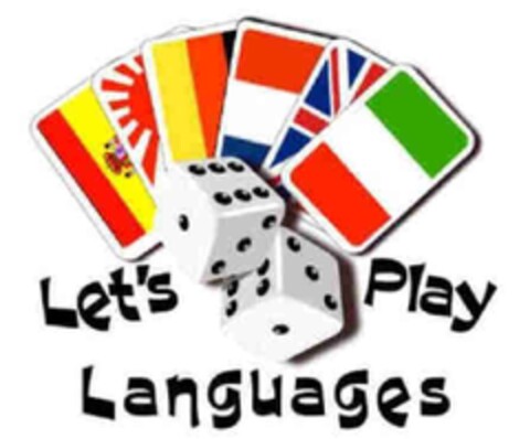 LET'S PLAY LANGUAGES Logo (EUIPO, 10/14/2010)