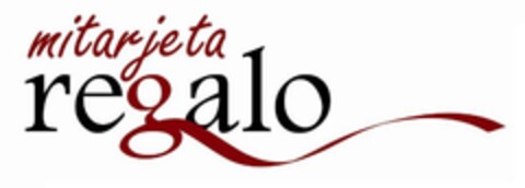 MITARJETAREGALO Logo (EUIPO, 11.11.2010)