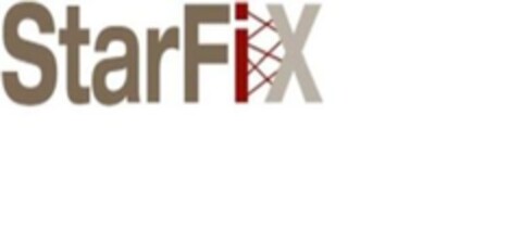 StarFiX Logo (EUIPO, 11/17/2010)