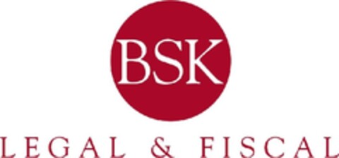 BSK LEGAL & FISCAL Logo (EUIPO, 17.11.2010)
