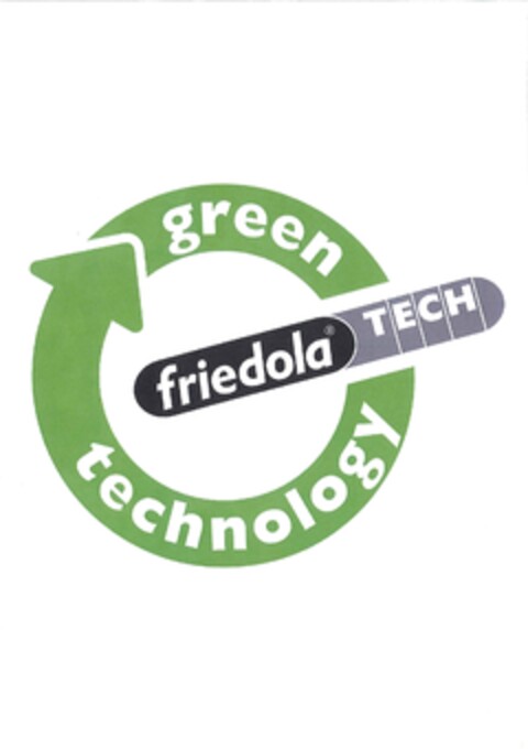 green technology
friedola TECH Logo (EUIPO, 17.11.2010)