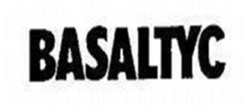BASALTYC Logo (EUIPO, 03.12.2010)