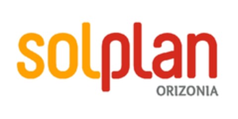 SOLPLAN ORIZONIA Logo (EUIPO, 02/25/2011)