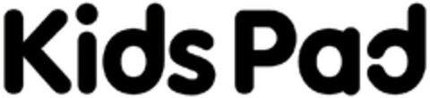 KidsPad Logo (EUIPO, 29.03.2011)
