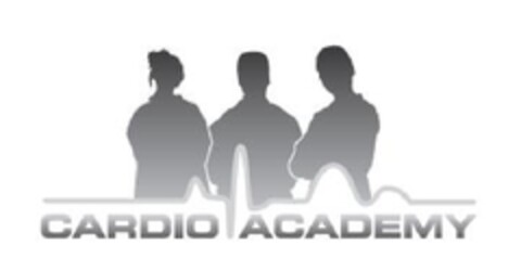 CARDIO ACADEMY Logo (EUIPO, 04.08.2011)
