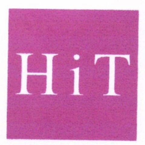 HIT Logo (EUIPO, 05/23/2011)