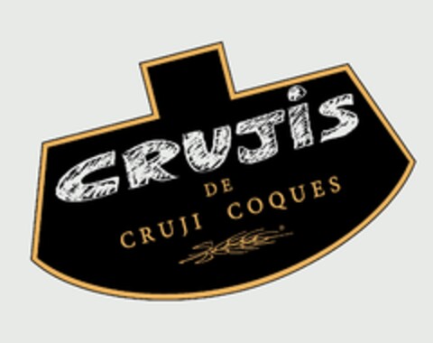 CRUJIS DE CRUJI COQUES Logo (EUIPO, 23.06.2011)