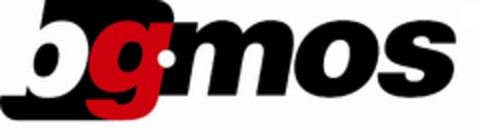 bgmos Logo (EUIPO, 06.07.2011)