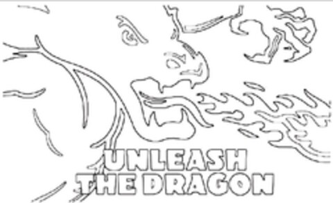 UNLEASH THE DRAGON Logo (EUIPO, 19.07.2011)