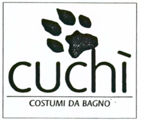 cuchì Logo (EUIPO, 29.07.2011)