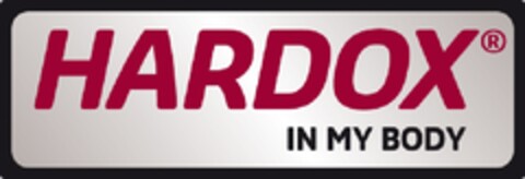 HARDOX IN MY BODY Logo (EUIPO, 15.11.2011)