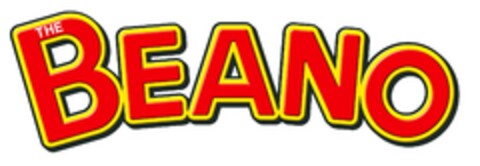 THE BEANO Logo (EUIPO, 16.12.2011)