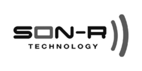 SON-R TECHNOLOGY Logo (EUIPO, 12/30/2011)