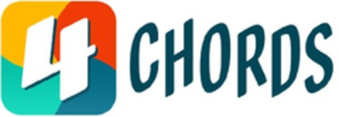 4CHORDS Logo (EUIPO, 27.01.2012)