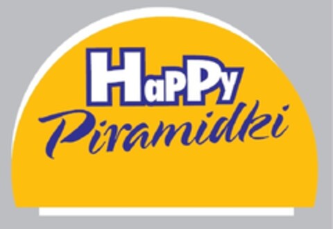 HAPPY Piramidki Logo (EUIPO, 30.03.2012)