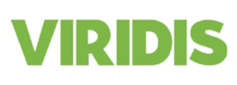 VIRIDIS Logo (EUIPO, 01/31/2012)