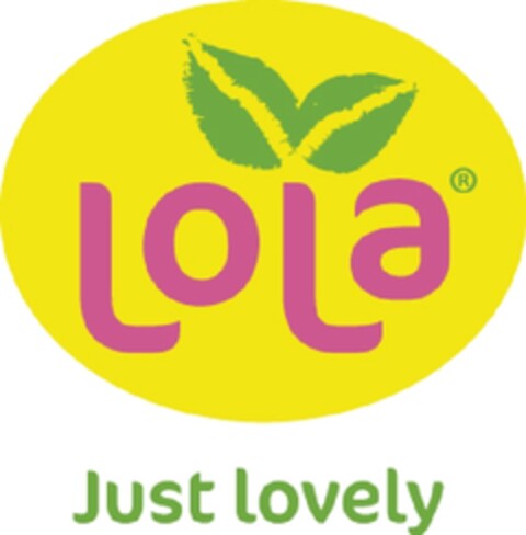 LOLA JUST LOVELY Logo (EUIPO, 22.03.2012)