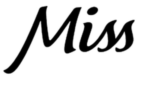 Miss Logo (EUIPO, 02/20/2012)