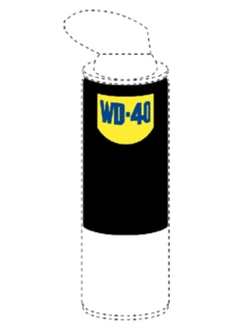 WD-40 Logo (EUIPO, 22.03.2012)