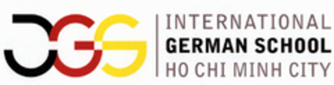 INTERNATIONAL GERMAN SCHOOL HO CHI MINH CITY Logo (EUIPO, 15.03.2012)