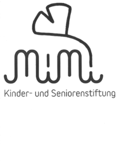 MiMi Kinder- und Seniorenstiftung Logo (EUIPO, 12.04.2012)