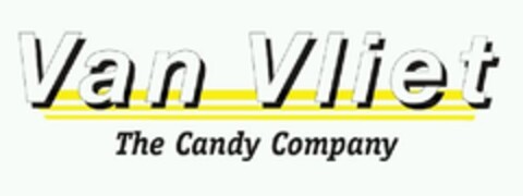 VAN VLIET THE CANDY COMPANY Logo (EUIPO, 04/17/2012)