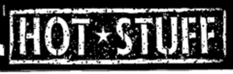 HOT STUFF Logo (EUIPO, 04.06.2012)