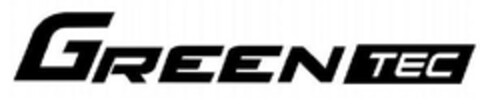 GREEN TEC Logo (EUIPO, 08/30/2012)