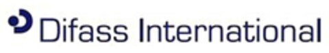 DIFASS INTERNATIONAL Logo (EUIPO, 10/31/2012)