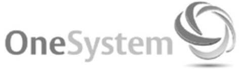 OneSystem Logo (EUIPO, 12/17/2012)