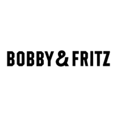 BOBBY & FRITZ Logo (EUIPO, 01/17/2013)
