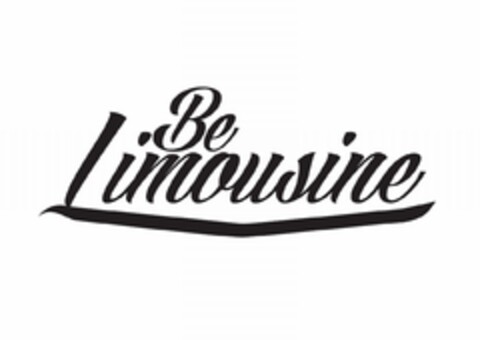 Be Limousine Logo (EUIPO, 02.04.2013)