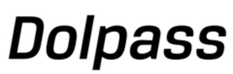 DOLPASS Logo (EUIPO, 16.05.2013)