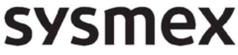 SYSMEX Logo (EUIPO, 13.06.2013)